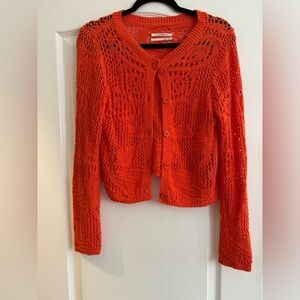 Anthropologie Cardigan